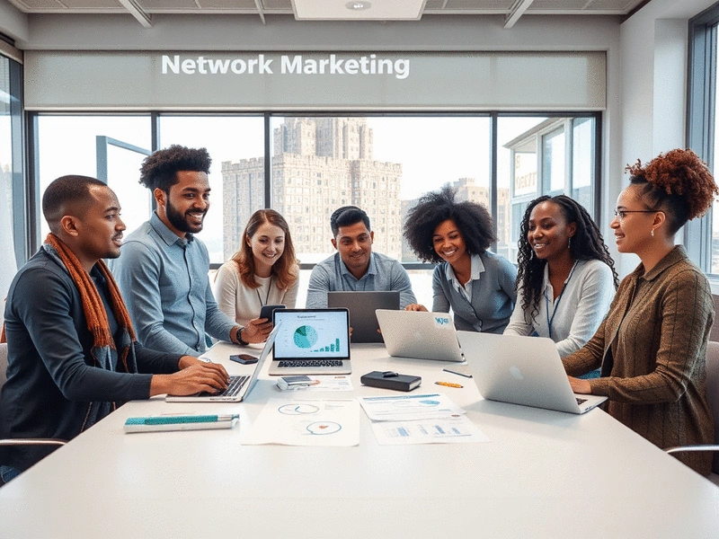 Top 10 Proven MLM Lead Generation Strategies for Network Marketing Success in 2025