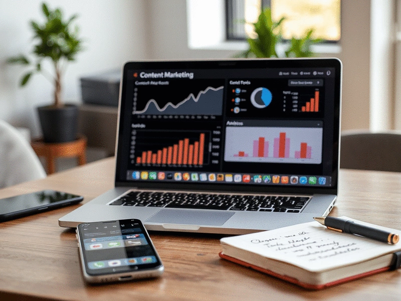 Review and Comparison of Content Marketing Tools for MLM Entrepreneurs