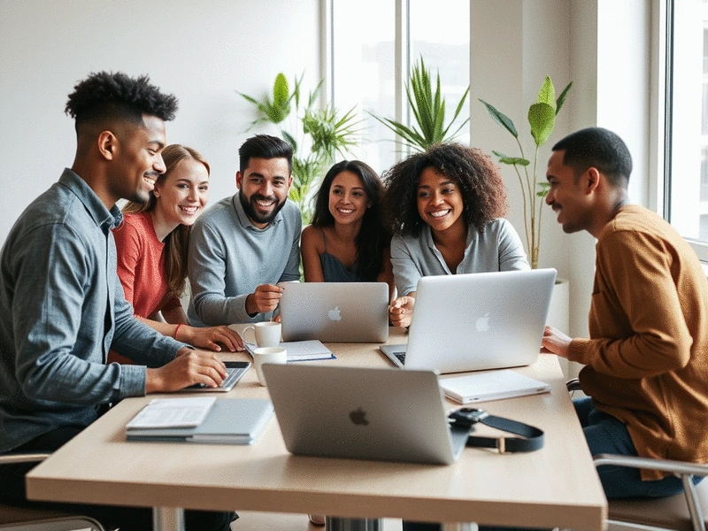 Creating a Positive and Engaged MLM Team Culture That Drives Success