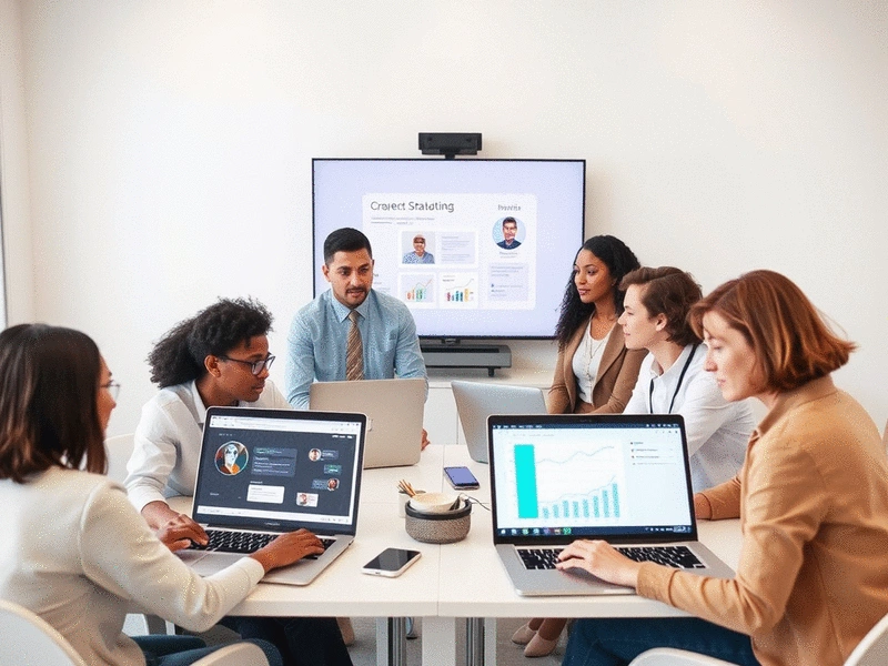 Essential Digital Tools for Building and Managing Your Online MLM Team