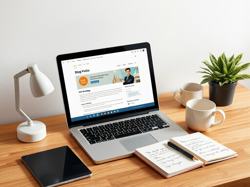 How to Craft High-Converting Blog Posts for MLM Lead Nurturing