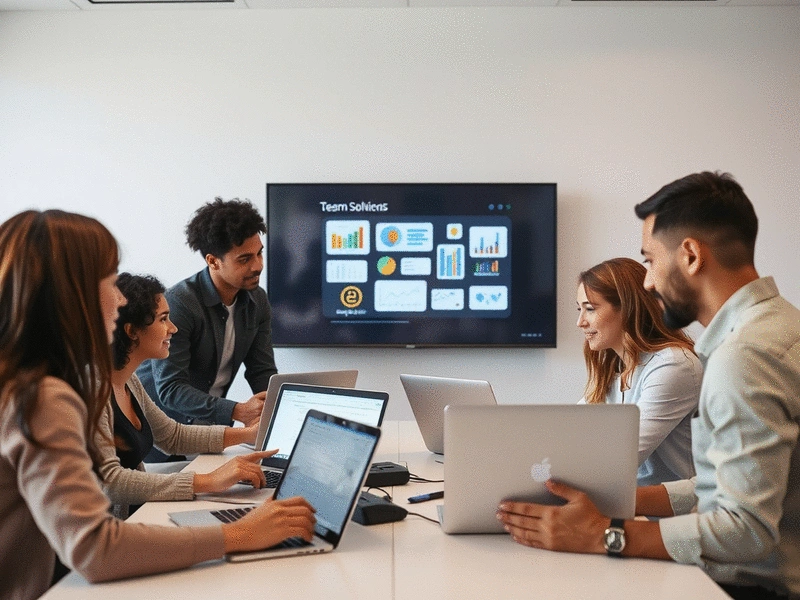 Case Study: Overcoming Common MLM Challenges with Tech-Enabled Team Building