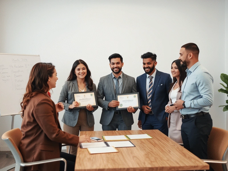 Recognizing and Rewarding MLM Leaders