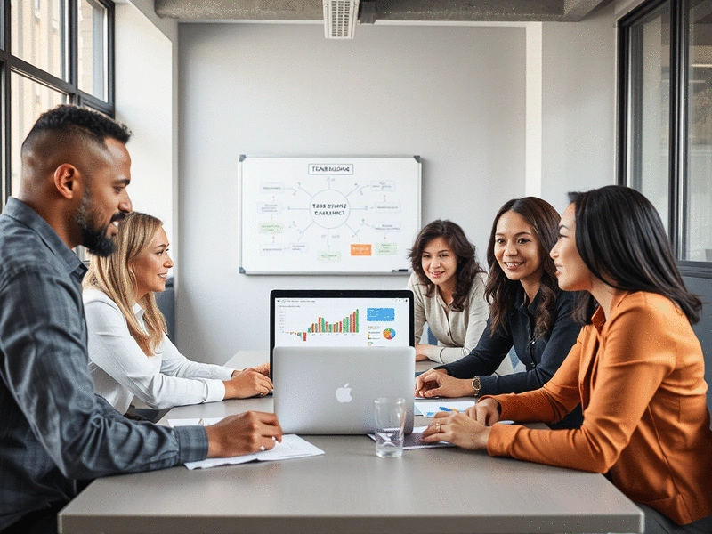 How to Build a Sustainable MLM Team Without Selling to Friends and Family