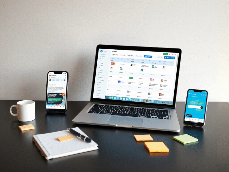Social Media Automation for MLM: Scheduling, Chatbots, and Growth Hacks