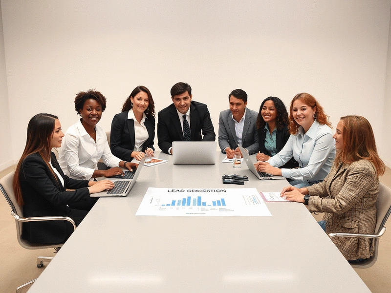 A Comparative Case Study of MLM Businesses Using Different Lead Generation Channels