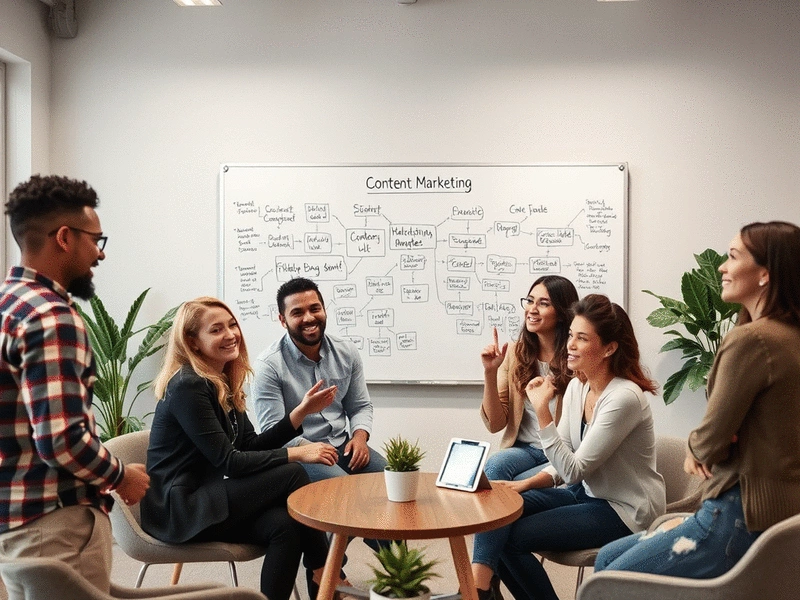 How to Use Content Marketing to Attract and Empower Your MLM Team