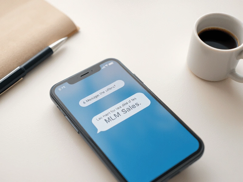Implementing Conversational Lead Gen via Messaging Apps for MLM Businesses