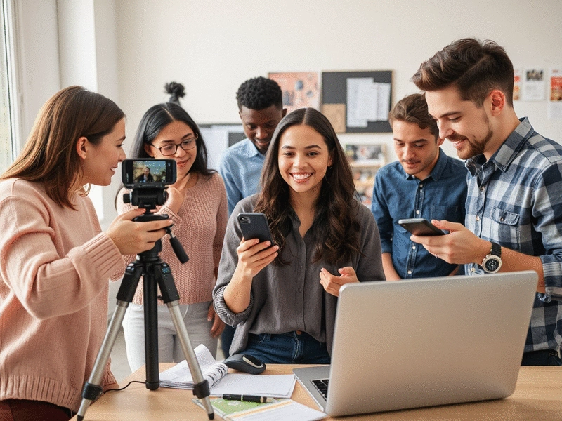 Using Short-Form Videos and Reels to Generate MLM Leads Organically