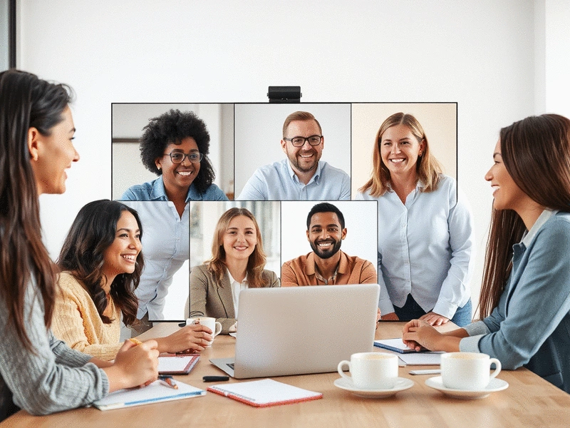 Innovative Virtual Team Building Activities for Network Marketing Success