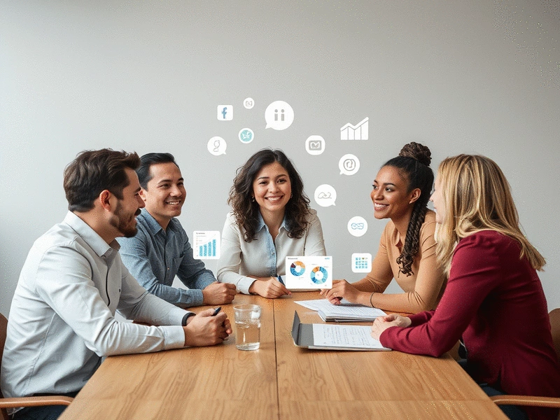 Referral and Influencer Marketing Strategies to Boost MLM Lead Quality