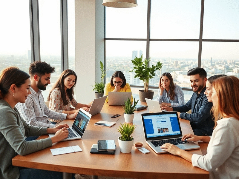 Using Social Media Content to Build and Scale MLM Teams Digitally