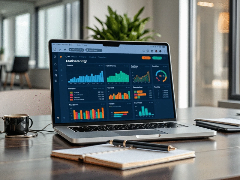 Using CRM and Lead Scoring Systems to Improve MLM Conversion Rates – A Success Story