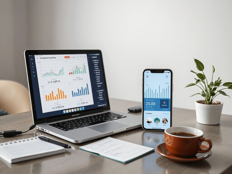 How Digital Automation Transformed a Traditional MLM Business: A Detailed Case Study