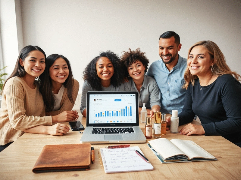 Analyzing the Impact of Influencer Partnerships on MLM Growth: Real Examples